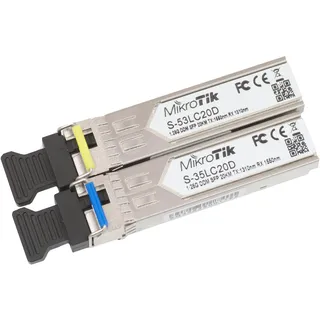 MicroTik S-3553LC20D - Kit - SFP module S35LC20D (S-35LC20D)
