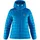 Expedition Pack Down Hoodie un Blau S