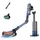 Speed Pet Pro Clean & Empty IA3241EUT blau