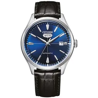 Citizen C7 Automatik Blau 40 mm NH8390-20LE