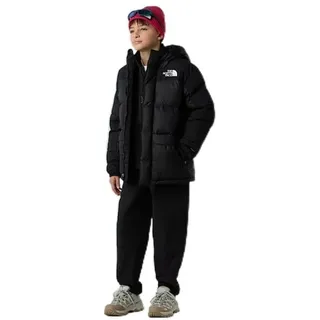 The North Face Hmlyn Down Short Parka Tnf Black 7/8 Jahre