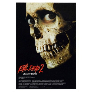 My Little Poster Plakat affiche Evil Dead 2 Film Horror