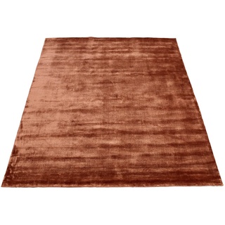Bamboo Teppich, 200 x 300 cm, copper