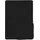 Frottee-Stretch 140 x 200 - 160 x 200 cm schwarz