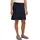Rock Damen Dunkelblau 42