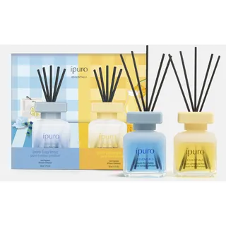 ipuro Essentials pineapple & tonic Set 2 x 50 ml