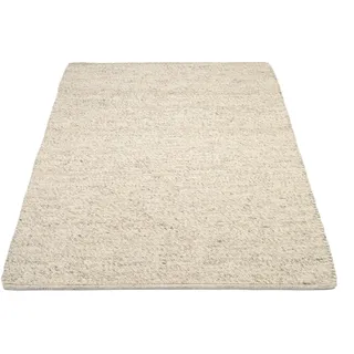 OCI DIE TEPPICHMARKE FAVORIT Wollteppich 80 x 200 cm Beige
