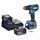 DDF485RF3J inkl. 3 x 3 Ah + Makpac