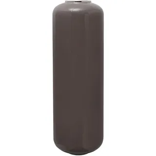Kayoom Bodenvase, Silber, Metall, 91 cm, Bsci, Dekoration, Vasen, Bodenvasen