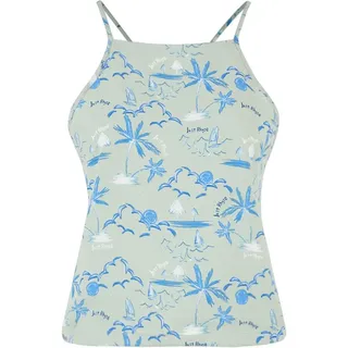 Just Rhyse Top Waikiki Mehrfarbig XL