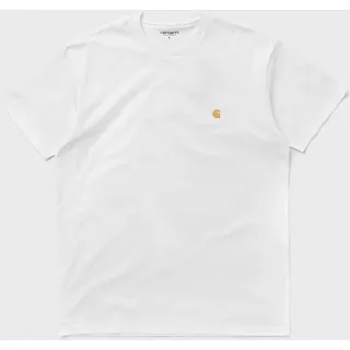 CARHARTT S/S Chase T-Shirt weiß M