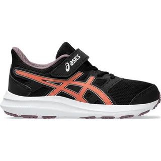Asics JOLTTM 4 PS Kinder Black/Desert Red 33