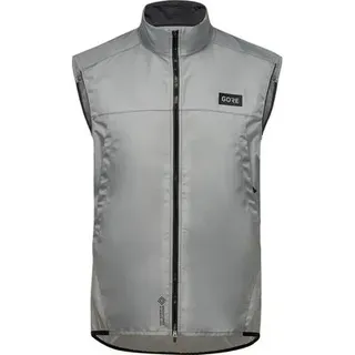 GORE WEAR Herren Weste Everyday Weste Herren, Größe M in Grau lab gray