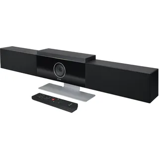 HP Poly Studio USB-Video-Bar - Passend für Huddle- und mittelgroße Meetingräume