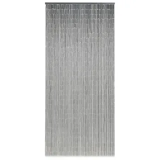 vidaXL Insektenschutz Türvorhang Bambus 90 x 200 cm