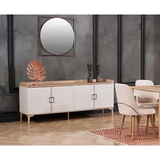 Konsole Kommoden Schminkkonsole Tisch Sideboard Spiegel Konsole Konsolentisch
