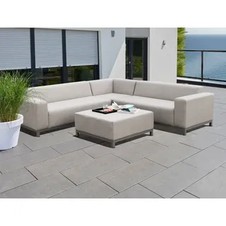 Greemotion Dallas Lounge-Set anthrazit