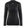 Longsleeve Schwarz XXL