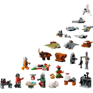 LEGO Star Wars Adventskalender 2026 75456