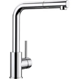 Blanco Mila-S chrom 519810