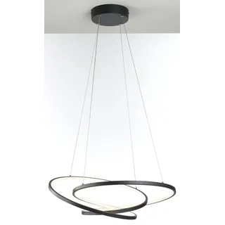 CASANOVA SPIRO 1-flg. 63 cm schwarz