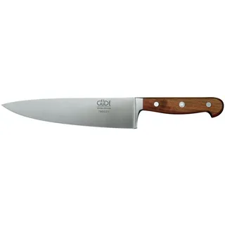 Güde Franz Güde Serie Allzweckmesser 21 cm Pflaumenholz braun/silberfarben