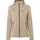 Fleecejacke Beige 38
