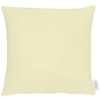 APELT Dekokissen 40 x 40 cm Beige