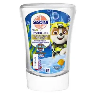 Sagrotan SAGROTAN® NO TOUCH Kids Flüssigseife Nachfüllpackung 250 ml