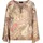 mit Paisleymuster Mocca 42
