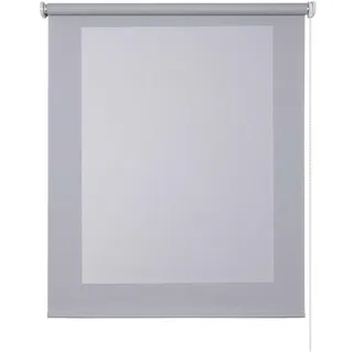 STORESDECO Screen Rollo Thermo 200 x 180 cm grau