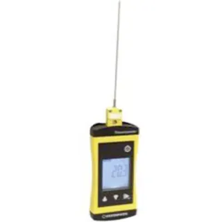 Greisinger G1200-GTE130 Temperatur-Messgerät -65 - 1200°C