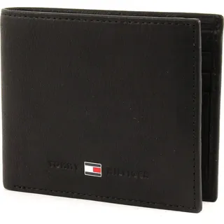 Tommy Hilfiger Johnson Mini Cc Brieftasche Black One Size