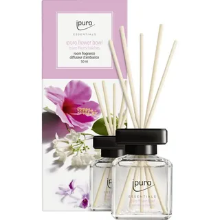 IPURO Duftstäbchen ipuro ESSENTIALS Raumduft Flower Bowl 50 ml
