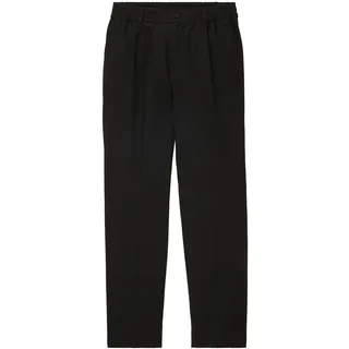 Tom Tailor 1037539 Relaxed Tapered 3/4-hosen Black 34 32