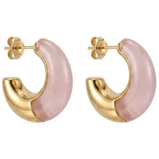 Purelei Creolen Natural Grace gold 89139589