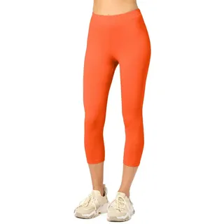 Merry Style MS10-199 Leggings Caprihose Braun L