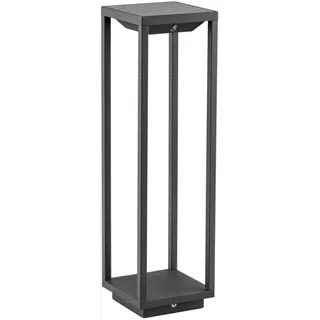 EVN Wegeleuchte Solar 50 cm IP54 inkl. Bewegungsmelder anthrazit