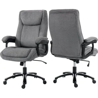 Duo Collection Ivo 200 kg Kieselgrau/Schwarz