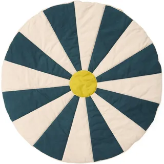 Kid’s Concept Kids Concept Circus-112x112x2 cm Spielplatz - Teal - One Size