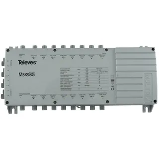 Televes Multischaltererweiterung MSK98G