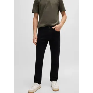 Boss Delaware Slim Fit Schwarz 32/34