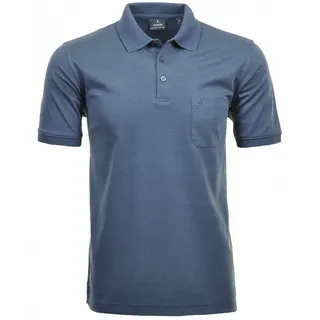 RAGMAN Poloshirt blau XL