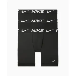 Nike Dri-Fit Esmicro Boxershorts black XL 3er Pack
