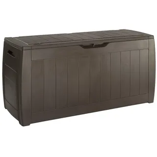 KETER Hollywood 270 l 117,5 x 45 x 573 cm Braun