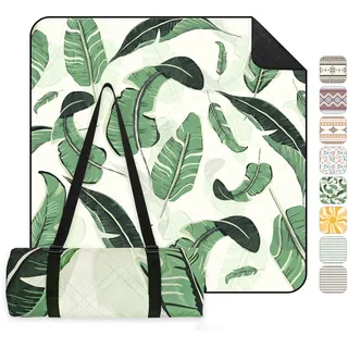 Sekey Picknickdecke Wasserdicht 200 x 200 cm