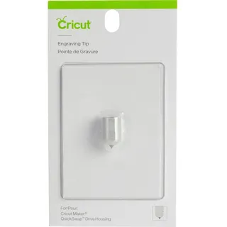 Cricut Maker Engraving Tip