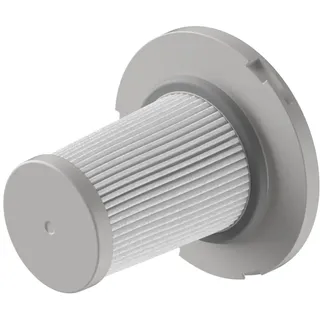 Rowenta ZR009005 EPA-Filter für X-Force Flex 8.60 Akku-Staubsauger | effizienter Partikelfilter | Weiß/Grau(2 Stück)