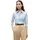 Hemdbluse ESS POPLIN REGULAR SHIRT blau 40