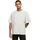 Kurzarm-T-Shirt Light grey S